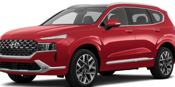 HYUNDAI SANTA FE 2023 5NMS54AL6PH575594 image